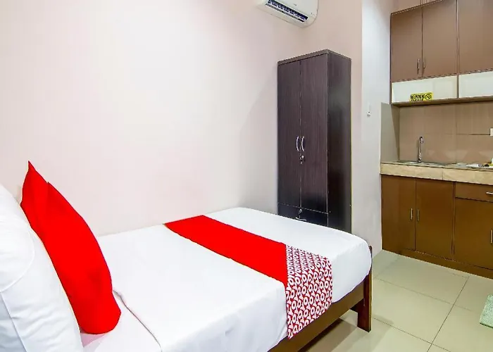 酒店 Oyo 766 Ichehan 马尼拉